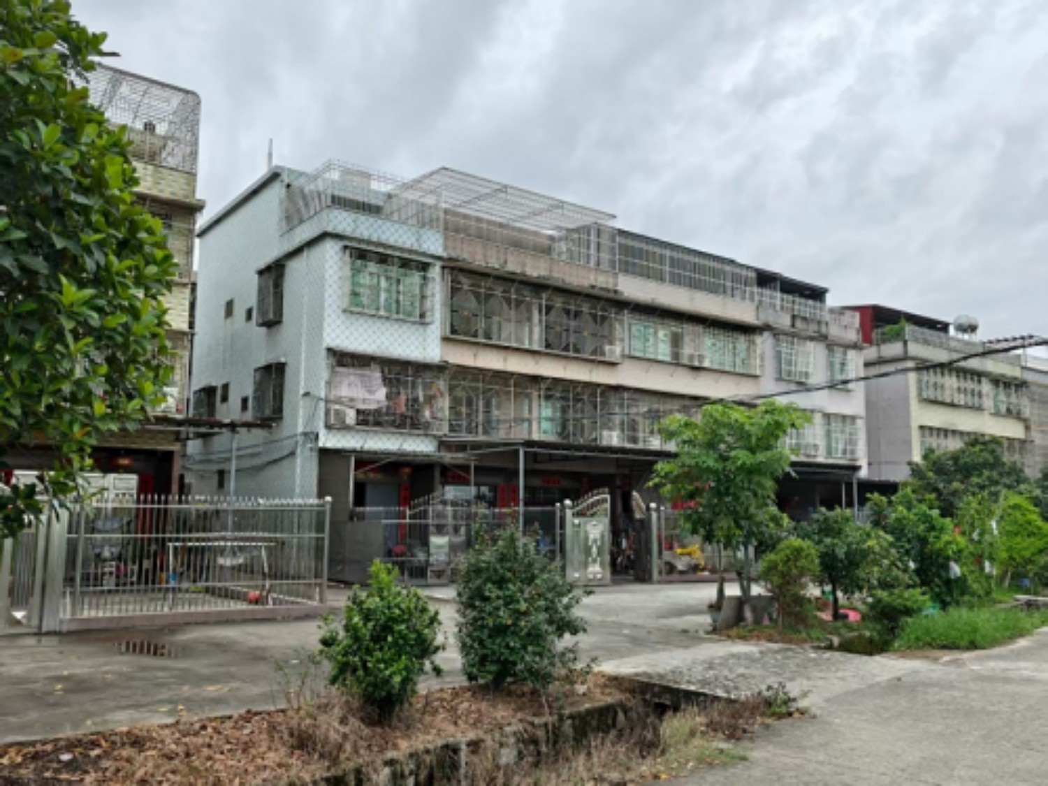 美丽乡村建设