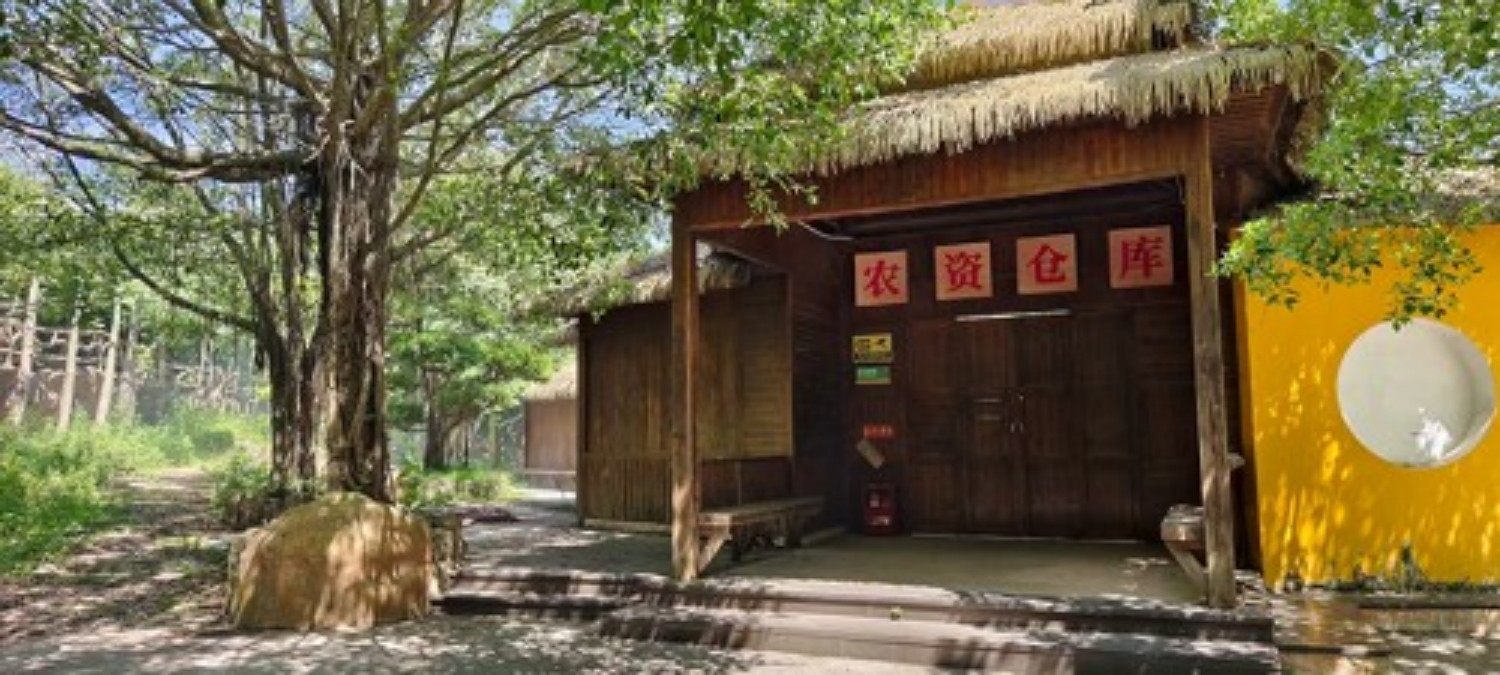 荒芜田园蝶变"金山银山" --河浦丹樱生态园的先行者与典范之路