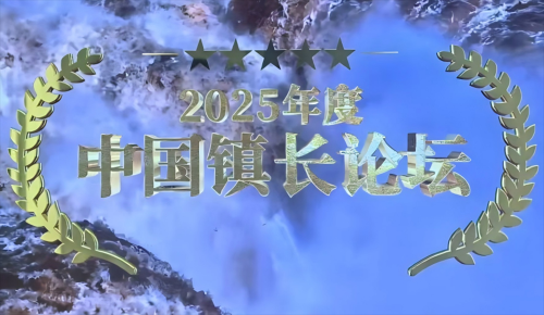 中国镇长论坛二十周年庆典在京举行，王和之艺术大师馈赠墨宝助力乡村振兴