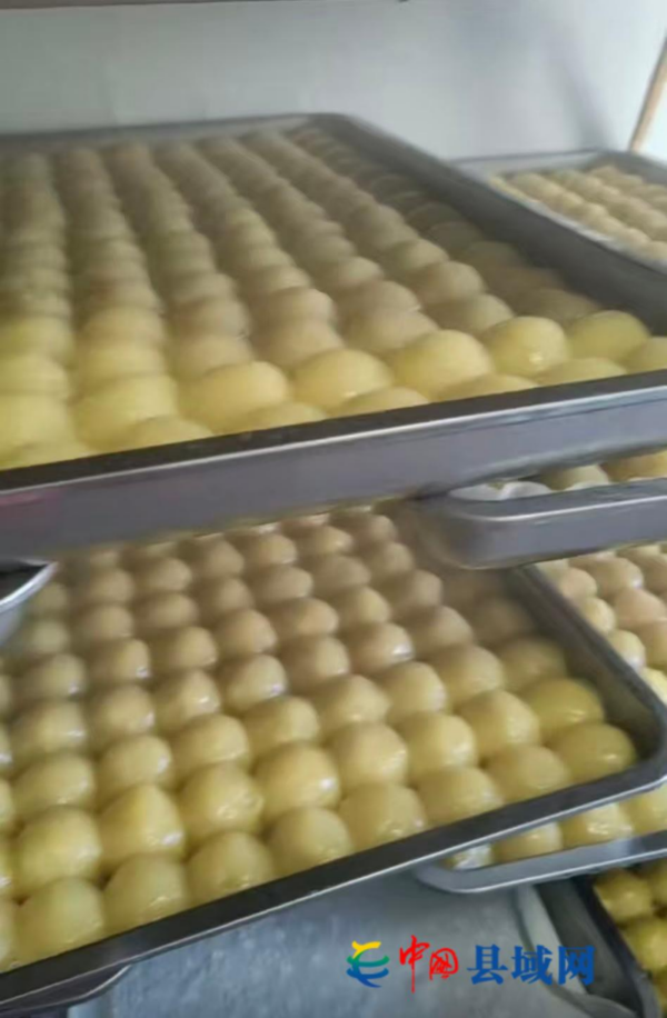 非遗豆包香愈浓 贺家匠心铸品牌  大庆市肇源县贺家面食激活老技艺价值 打造东北特色美食新名片