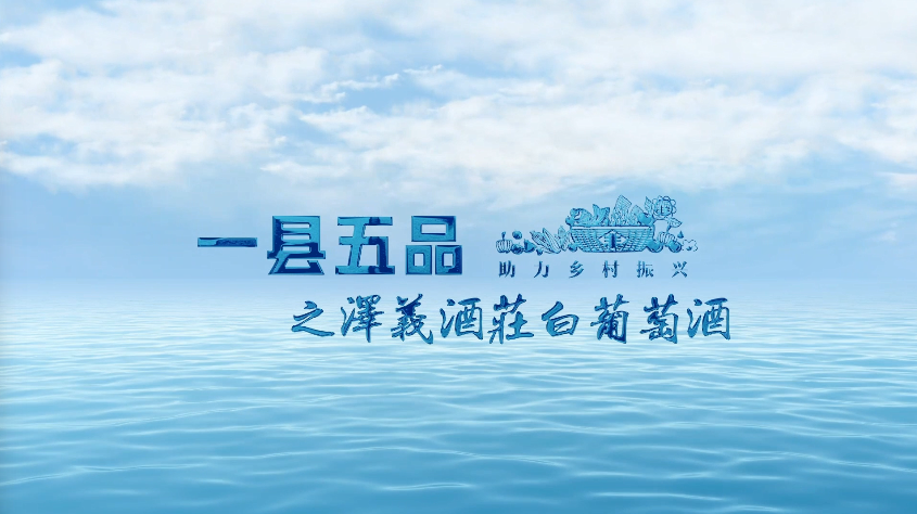 山东烟台泽义酒庄 —— 白葡萄酒