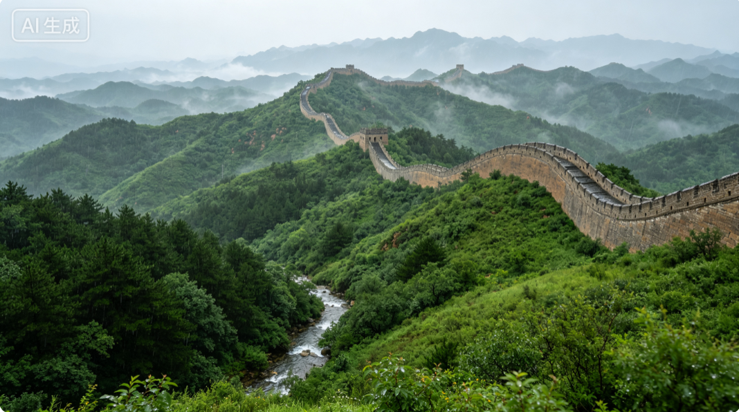 活力中国调研行｜建绿色长城 守绿水青山